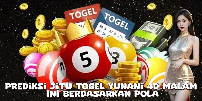 Prediksi Jitu Togel Yunani 4D Malam Ini Berdasarkan Pola