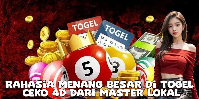 Rahasia Menang Besar Di Togel Ceko 4D Dari Master Lokal
